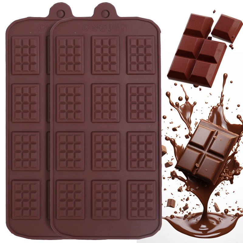 Moule à Chocolat en Silicone,  - Kitchen Baking Decor avis et prix