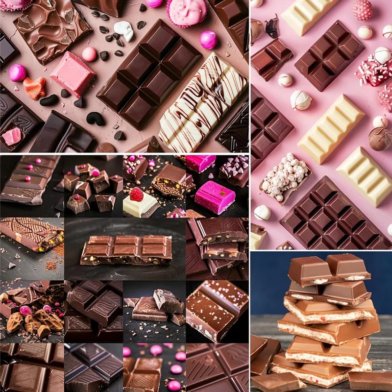 Moule à Chocolat en Silicone,  - Kitchen Baking Decor avis et prix