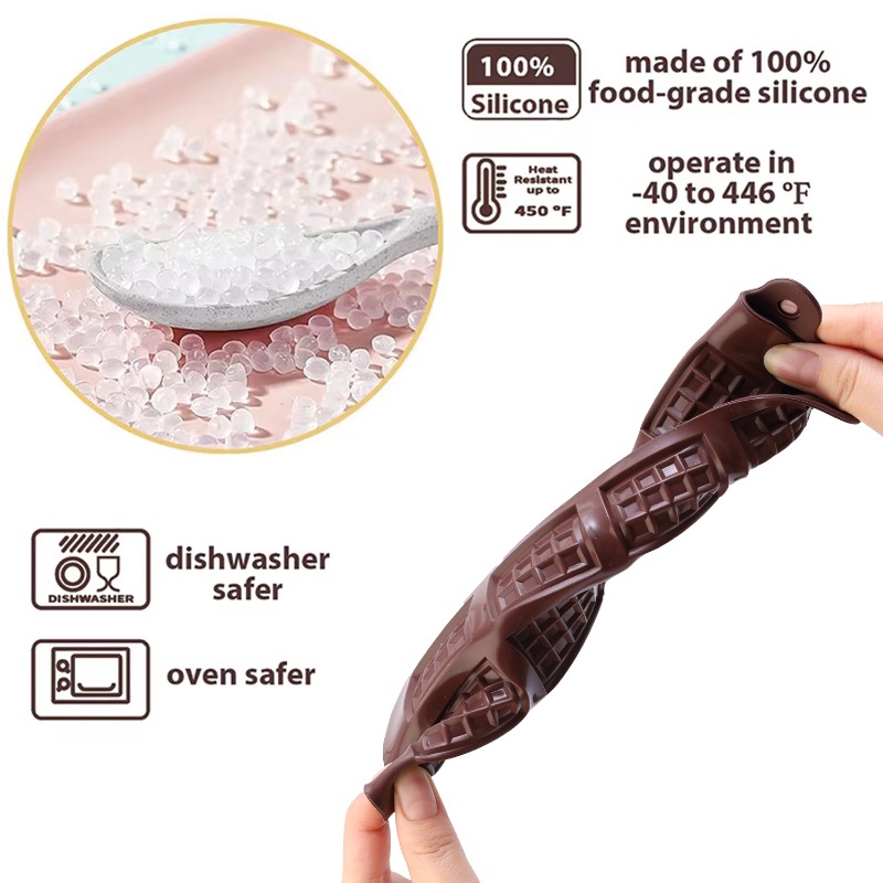 Moule à Chocolat en Silicone,  - Kitchen Baking Decor avis et prix