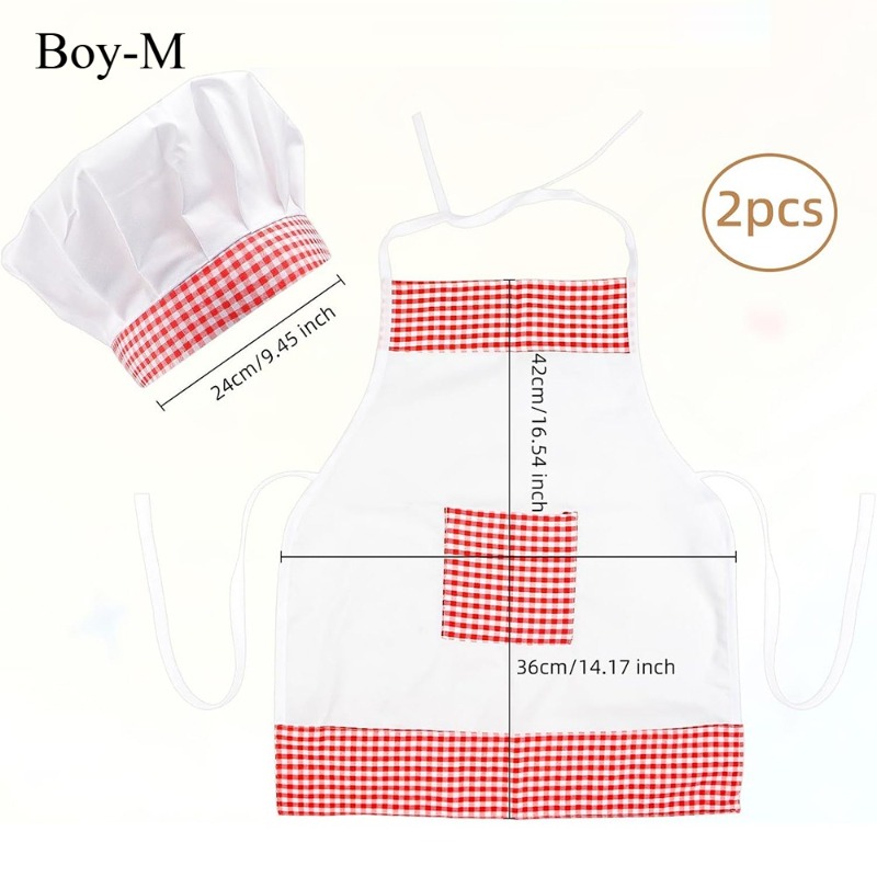 Costumes de chef pour bébé en  - Kitchen Baker avis et prix