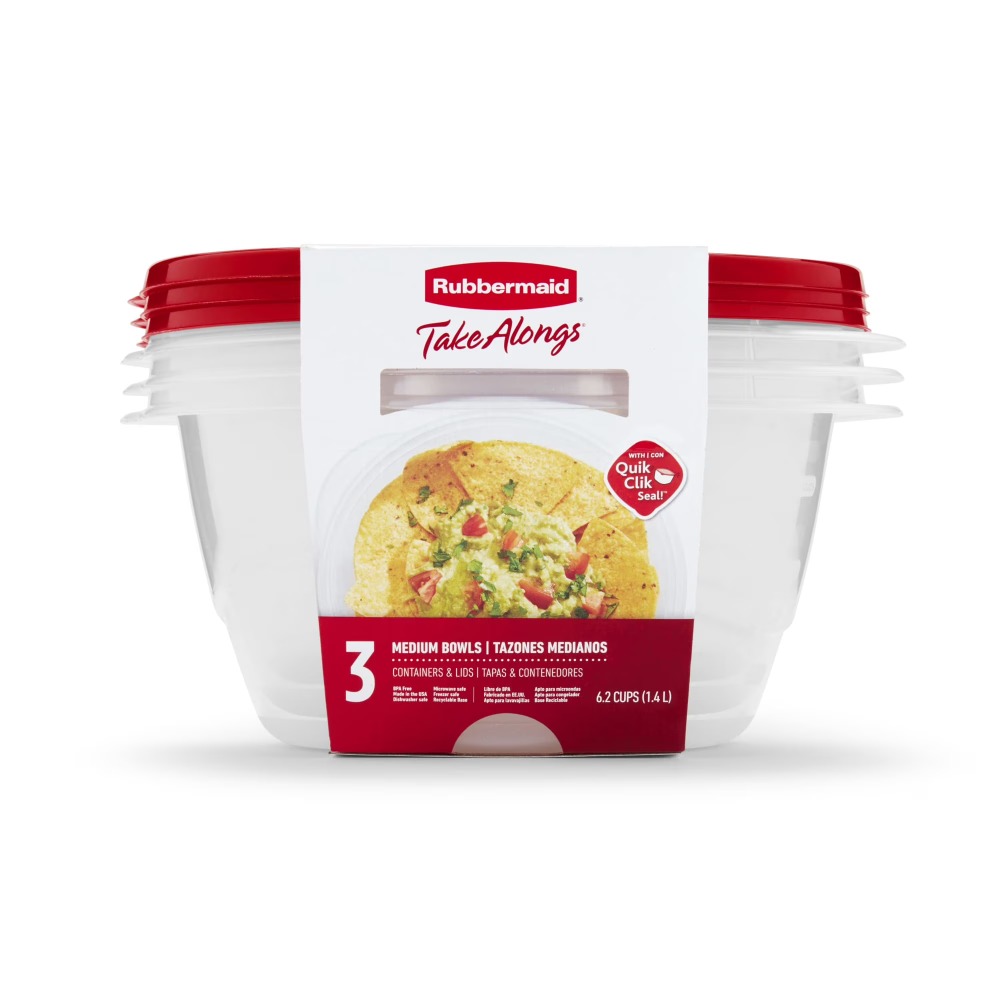 Grands récipients ronds pour a - Baking Kitchen Set avis et prix