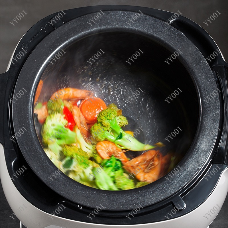 Robot de cuisine rotatif autom - Kitchen Robot Baking avis et prix