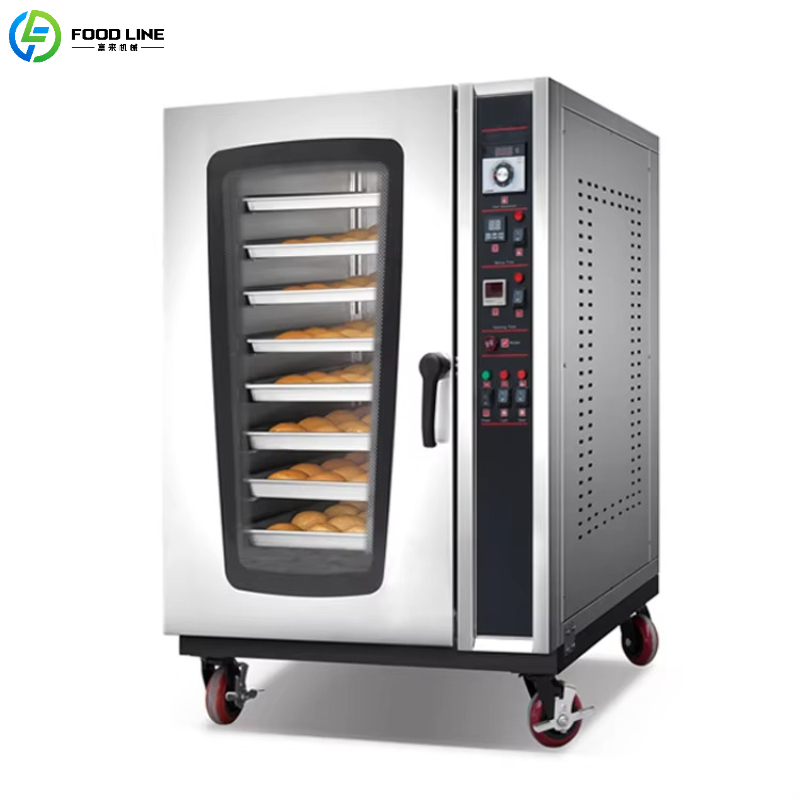 Four électrique personnalisé e - Commercial Kitchen Baking Oven avis et prix