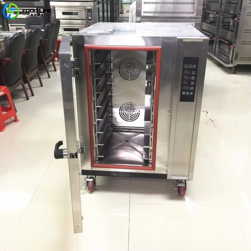 Four électrique personnalisé e - Commercial Kitchen Baking Oven avis et prix