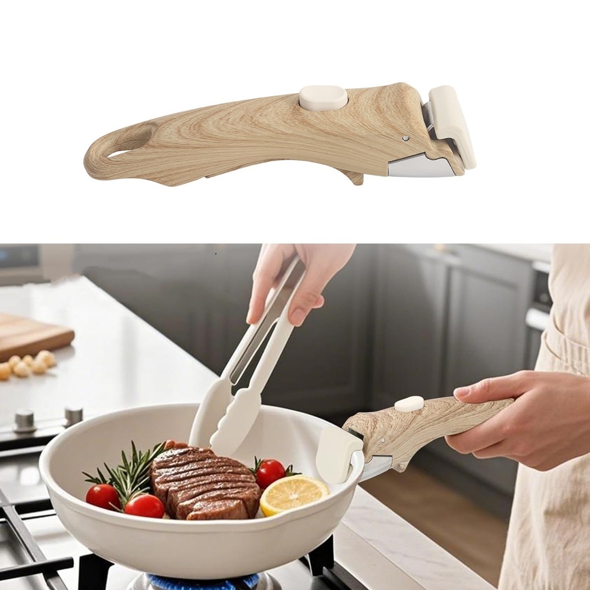 Poignée en bakélite détachable - Baking Kitchen Set Up avis et prix
