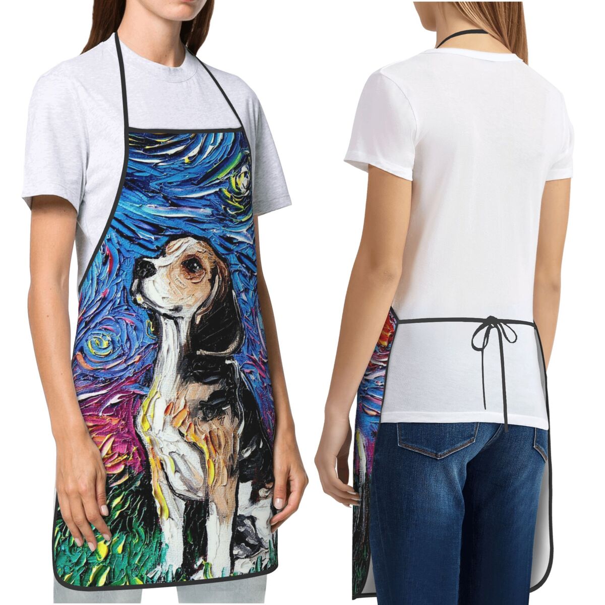 Peinture à l'huile Style ciel  - Kitchen Baking Background avis et prix