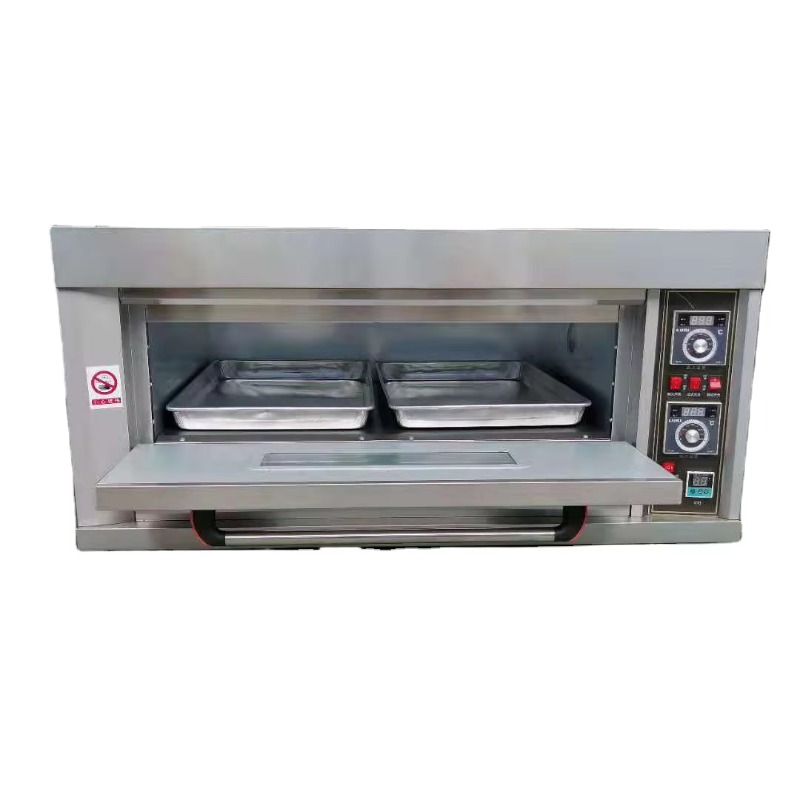 Pizza Pita pain Cupcakes four  - Commercial Kitchen Baking Oven avis et prix