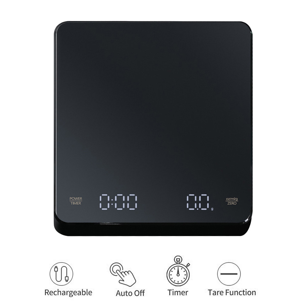 Balance à café numérique avec  - Kitchen Scale Precise avis et prix