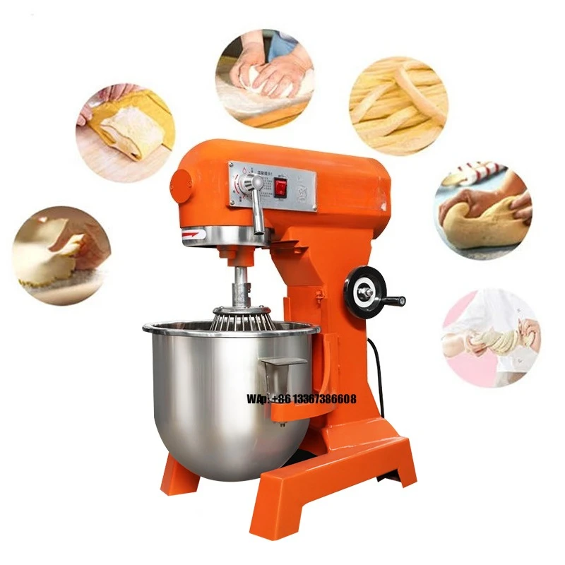 Robot Pâtissier Électrique 30L - Kitchen Bakery avis et prix