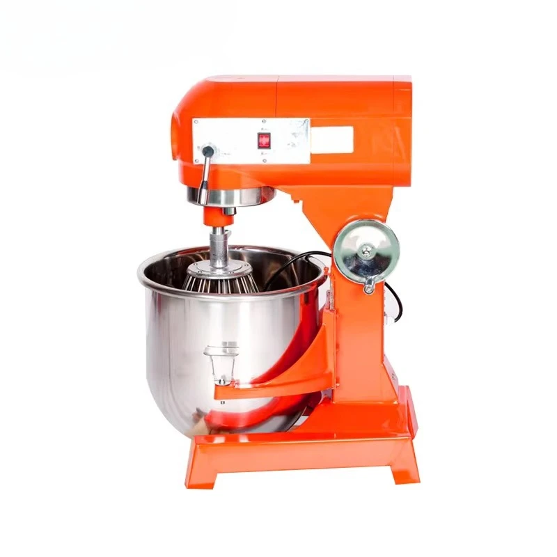 Robot Pâtissier Électrique 30L - Kitchen Bakery avis et prix