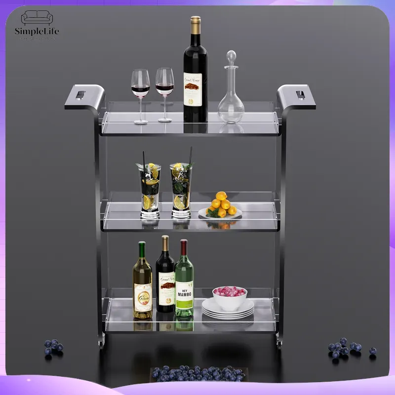 Chariot de cuisine moderne à 3 - Kitchen Baking Organization avis et prix