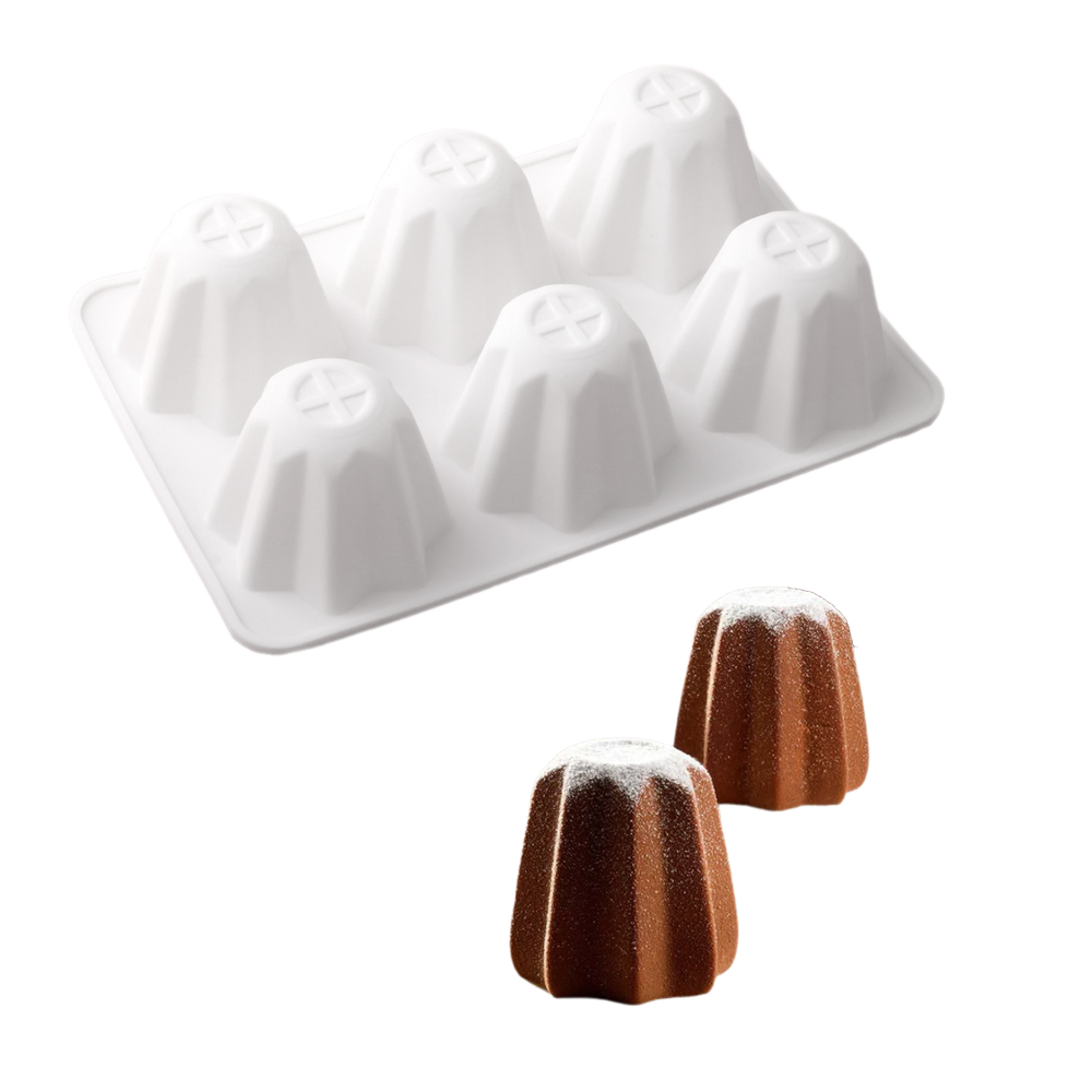 Moule à gâteau en Silicone en  - Kitchen Baking Corner avis et prix