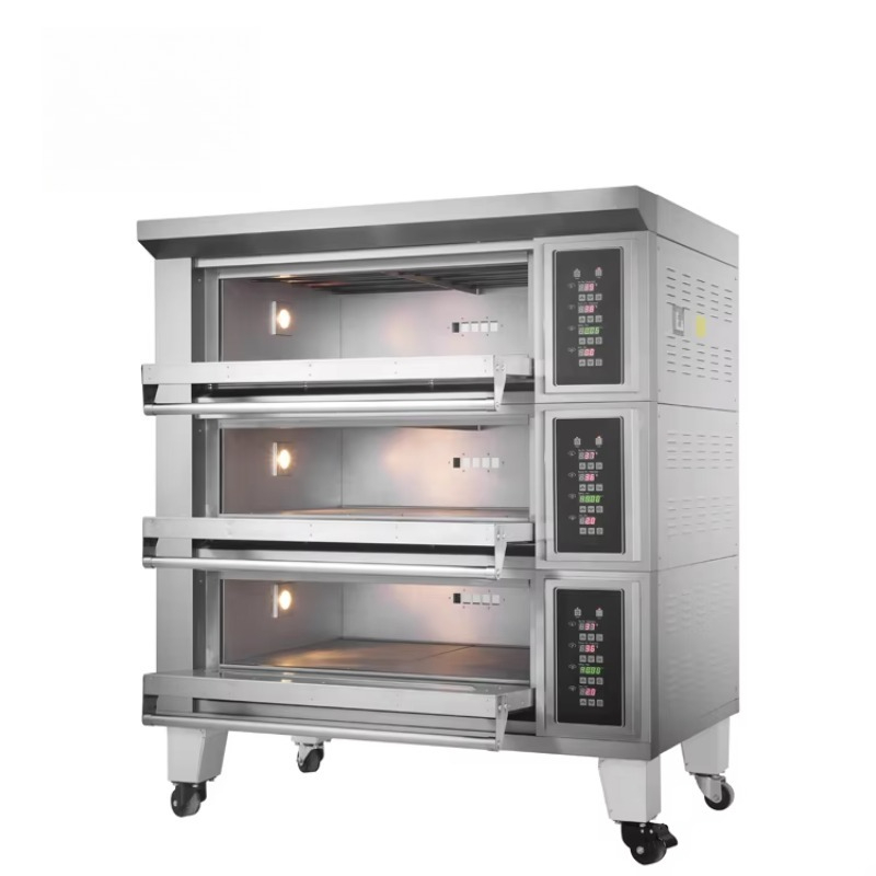 Four électrique personnalisé,  - Commercial Kitchen Baking Oven avis et prix