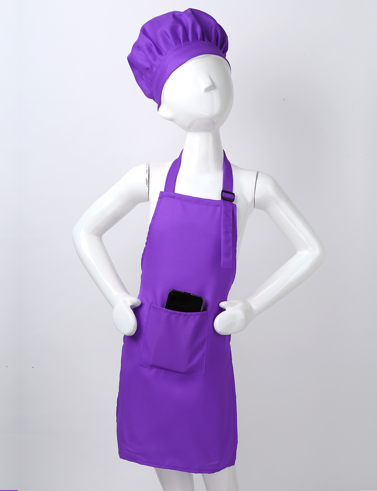 Ensemble tablier et chapeau de - Baking Kitchen Set Up avis et prix
