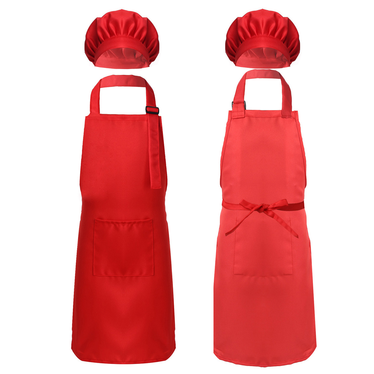 Ensemble tablier et chapeau de - Baking Kitchen Set Up avis et prix