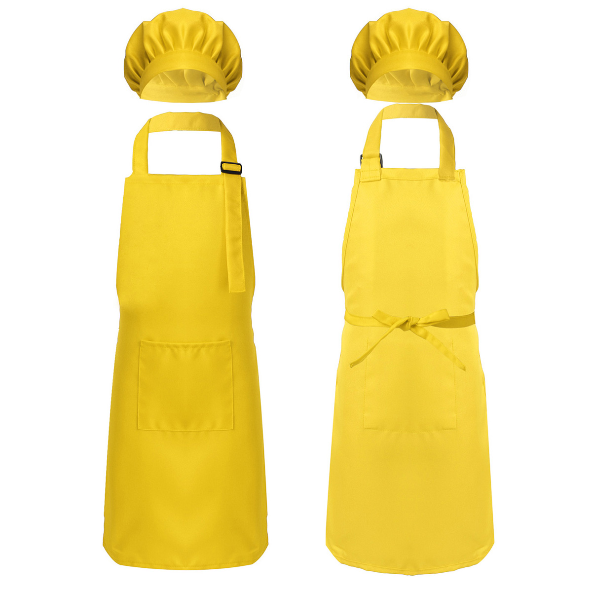 Ensemble tablier et chapeau de - Baking Kitchen Set Up avis et prix