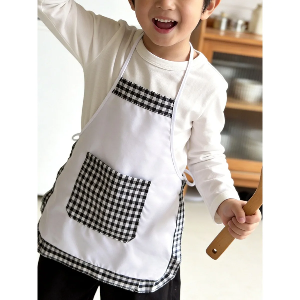 Ensemble 2 pièces tablier et c - Baking Kitchen Set Up avis et prix