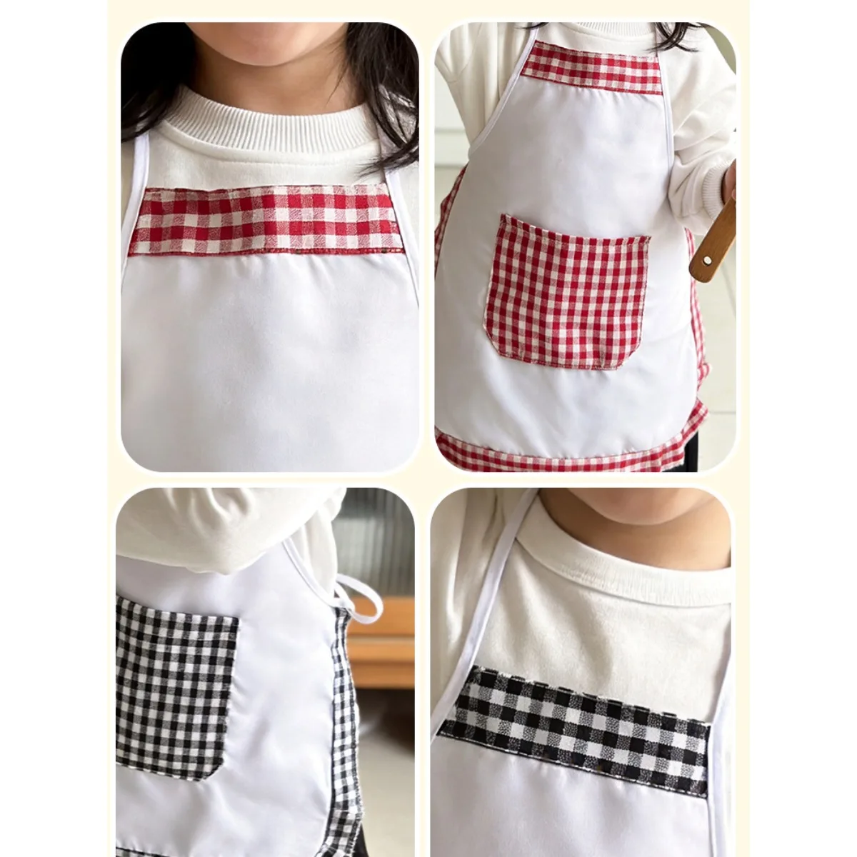 Ensemble 2 pièces tablier et c - Baking Kitchen Set Up avis et prix