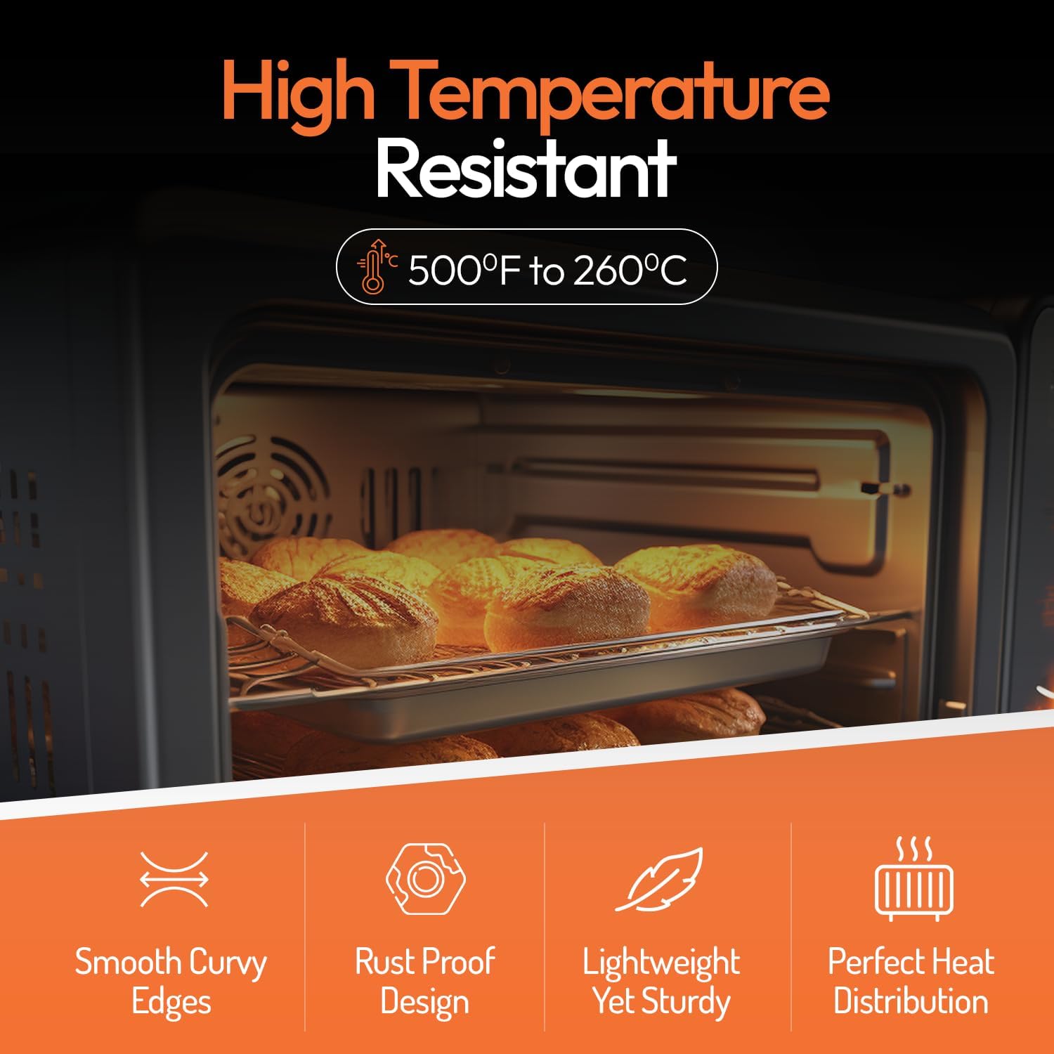 Ensemble de plaques de cuisson - Kitchen Baking Pan avis et prix