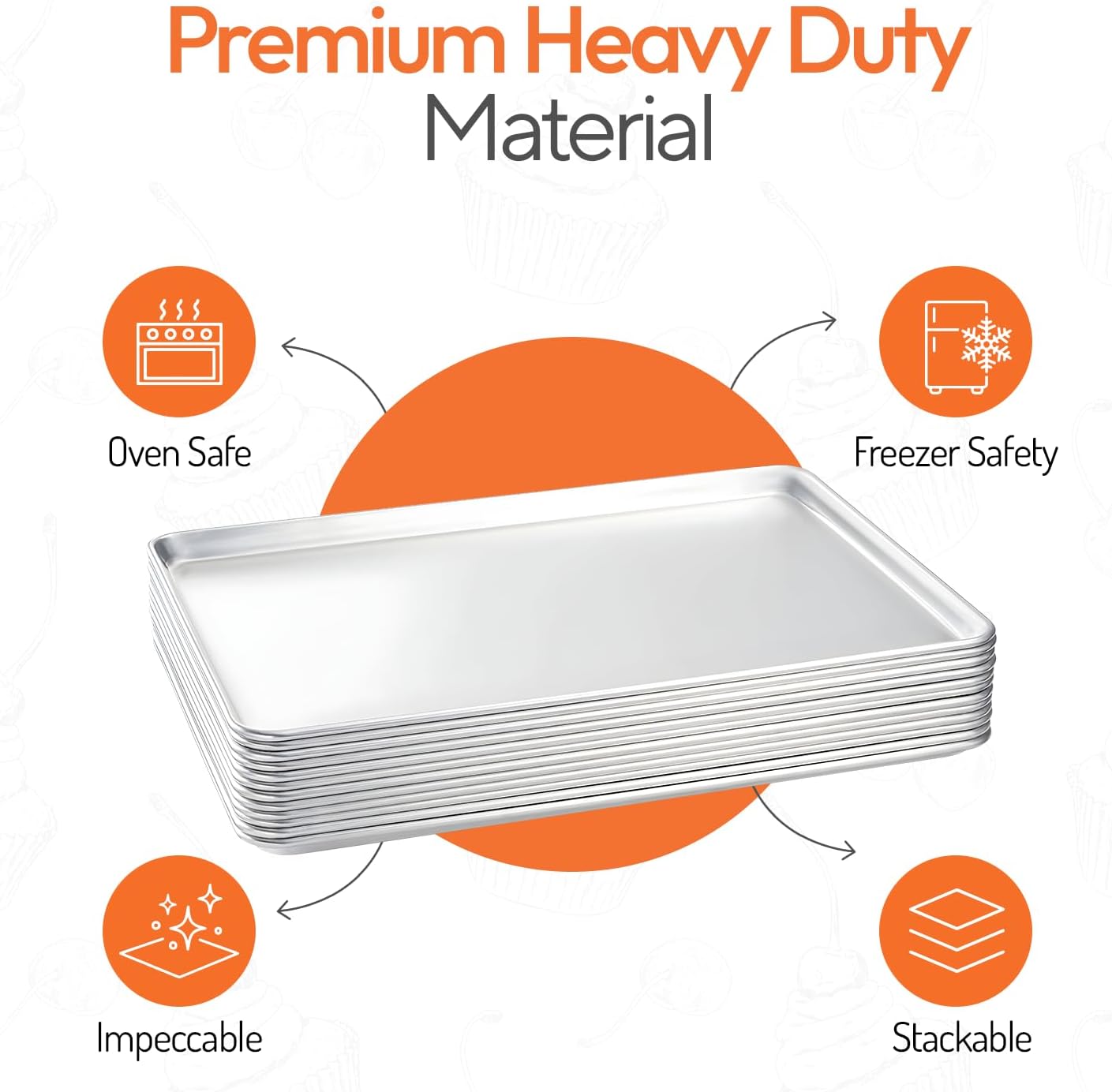 Ensemble de plaques de cuisson - Kitchen Baking Pan avis et prix
