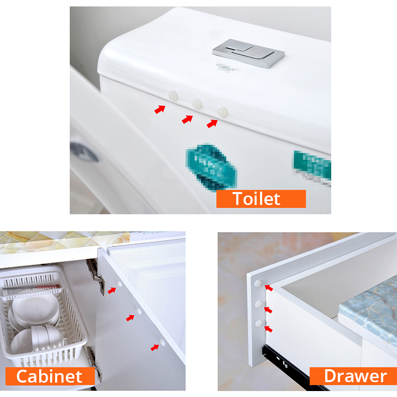 KAK 50-80 Grain silicone butée - Kitchen Q avis et prix