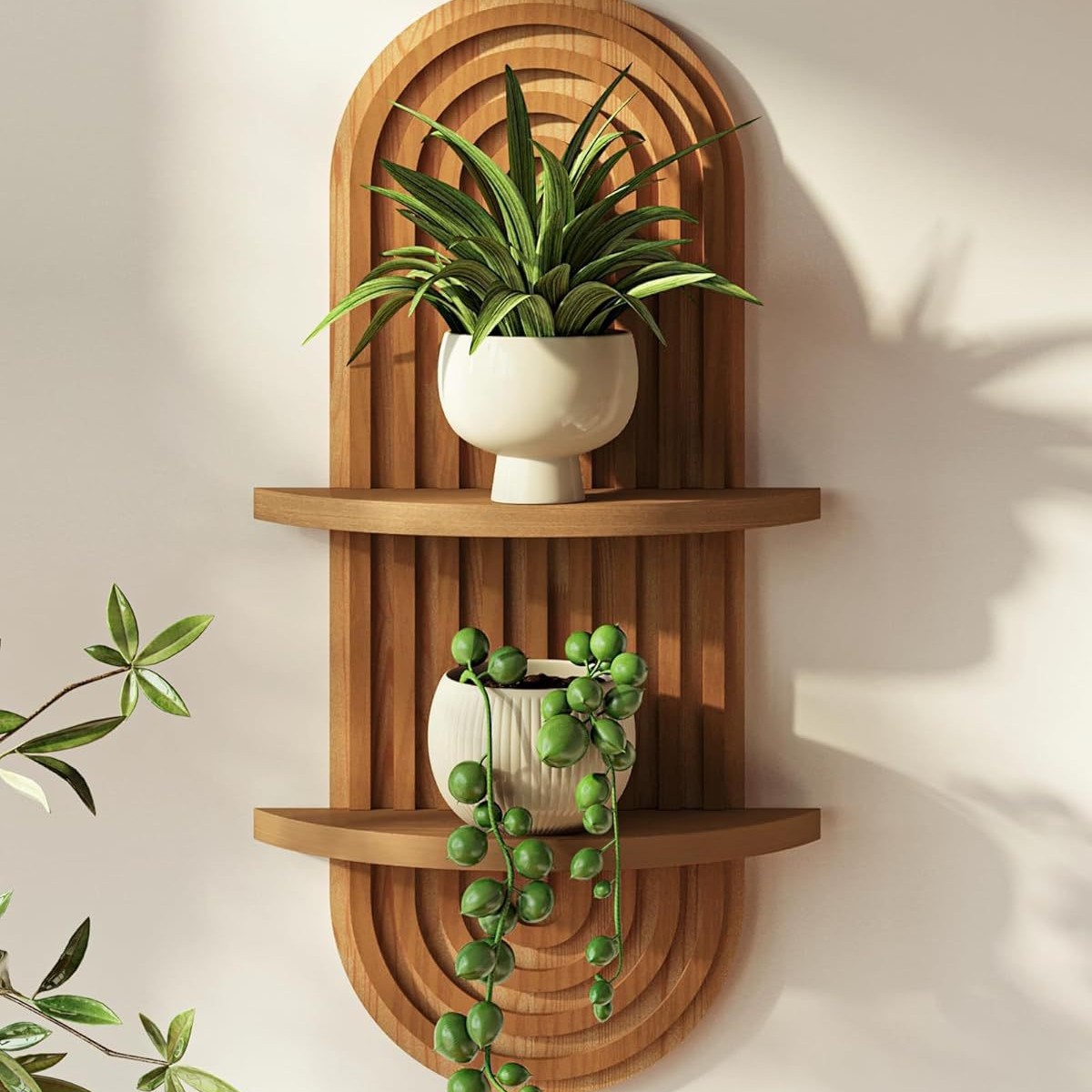 Étagères flottantes en bois, s - Kitchen Q avis et prix