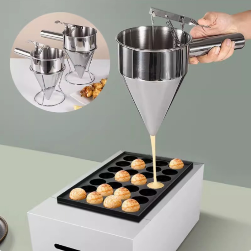 Entonnoir distributeur de liqu - Kitchen Q avis et prix