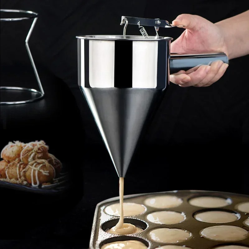 Entonnoir distributeur de liqu - Kitchen Q avis et prix
