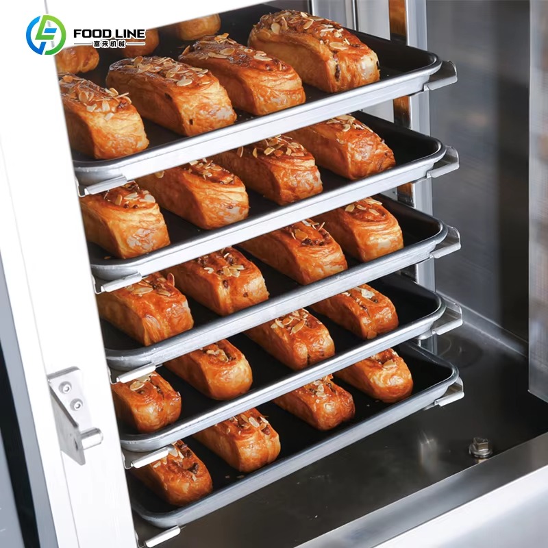 Four commercial en acier inoxy - Commercial Kitchen Baking Oven avis et prix