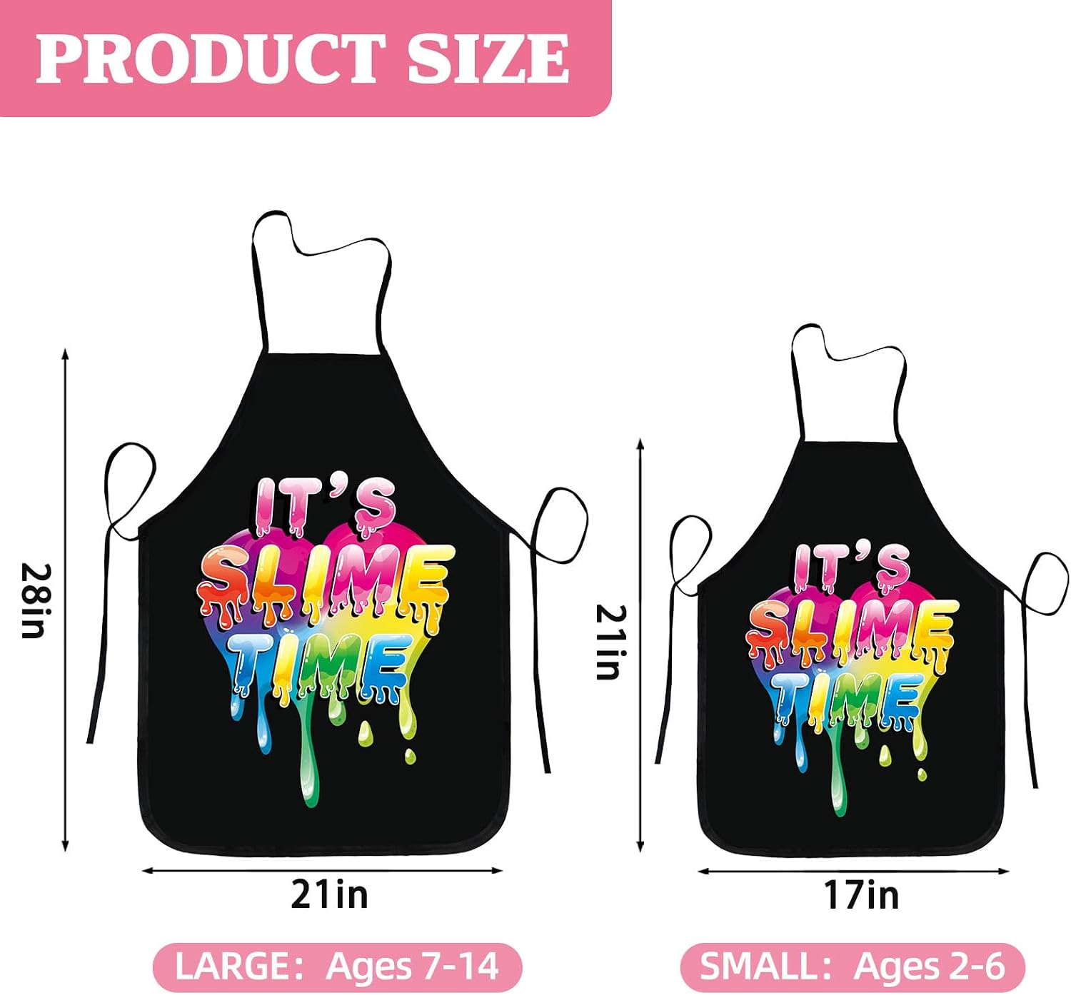 Tablier imperméable noir avec  - Kitchen Baking Background avis et prix
