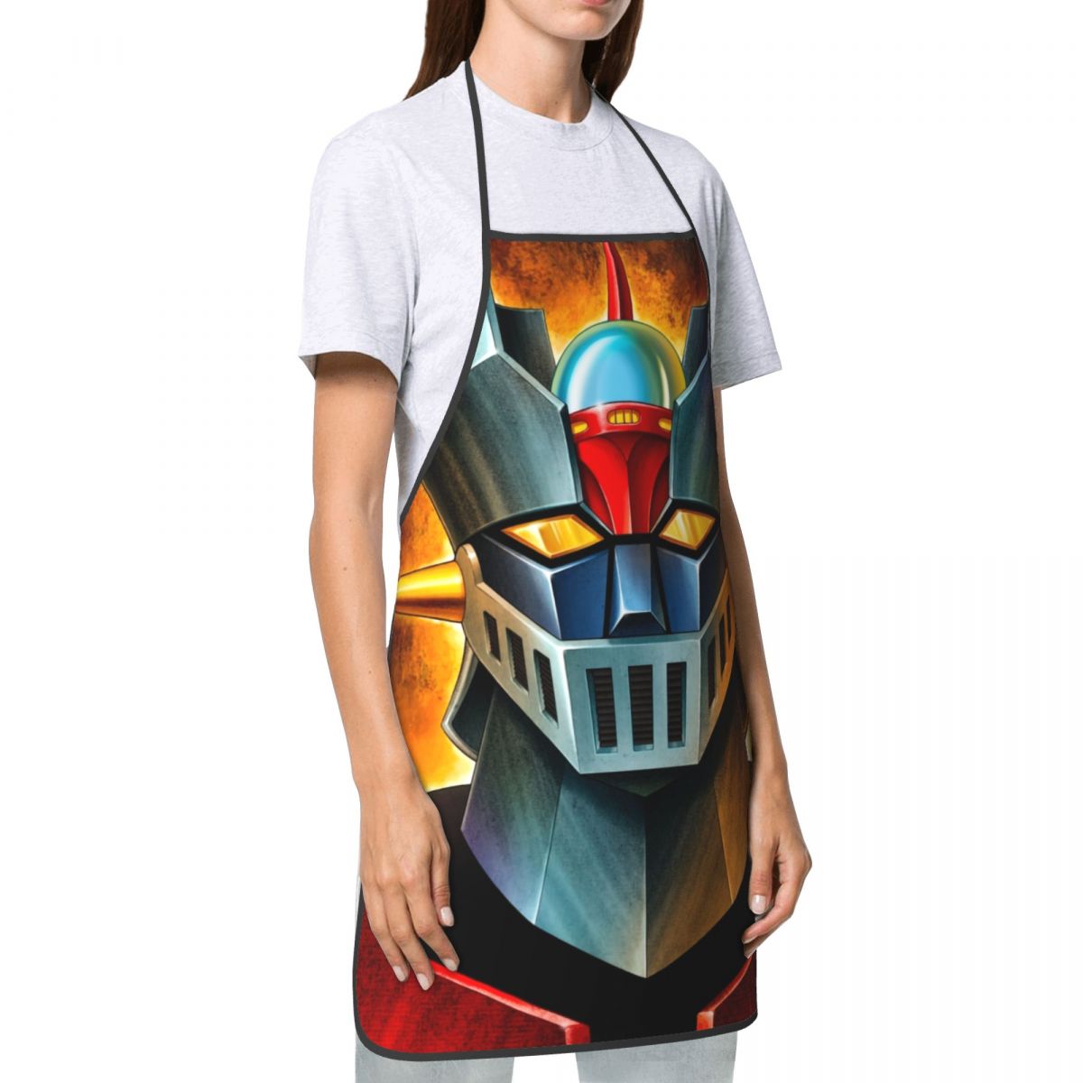UFO Robot Mazinger Z Tablier d - Kitchen Robot Baking avis et prix
