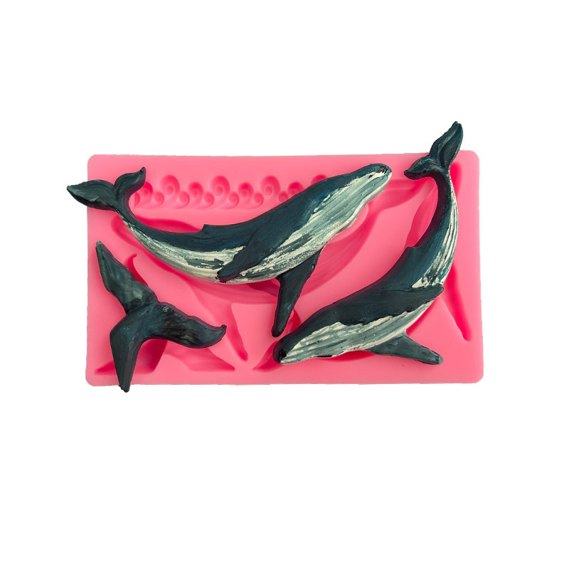 Moule en Silicone en forme de  - Kitchen Baking Decor avis et prix