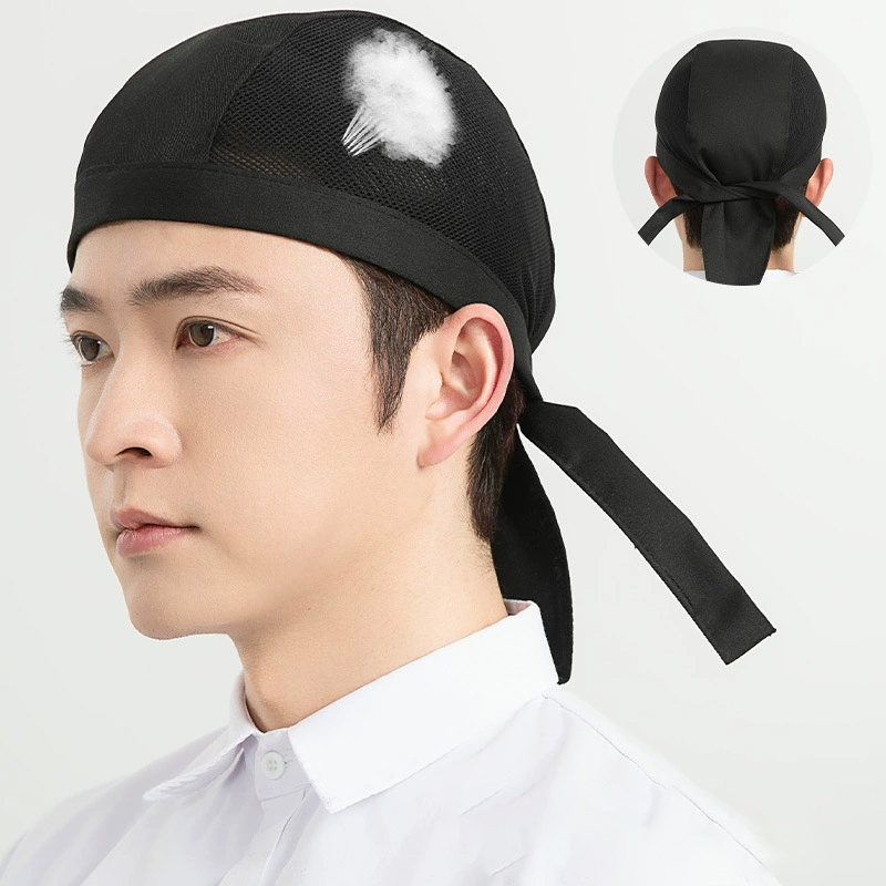 Chapeau de cuisinier en maille - Kitchen Baker avis et prix