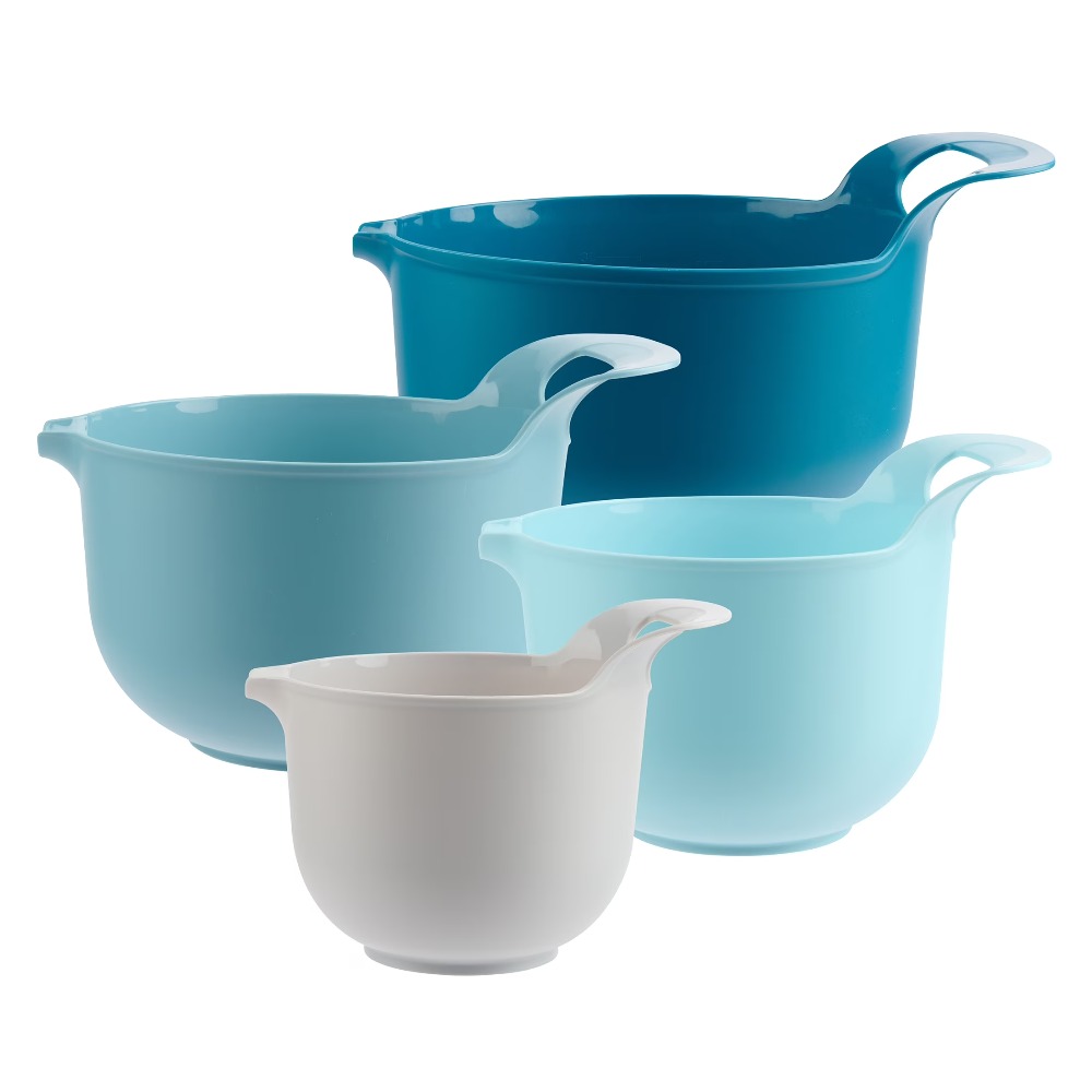 Ensemble de 4 bols mélangeurs  - Baking Kitchen Set avis et prix