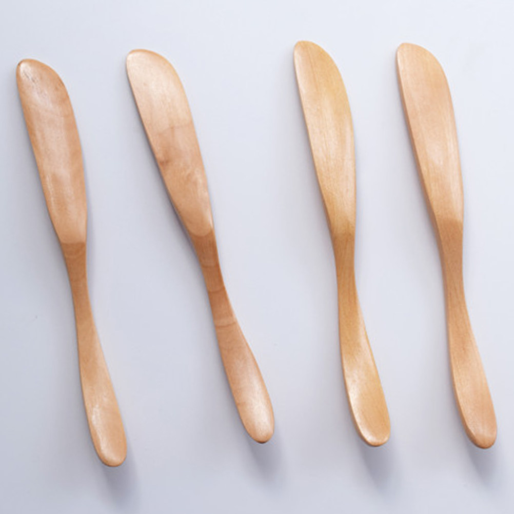 Lot de 3 Spatules à Beurre en  - Kitchen Baking Decor avis et prix