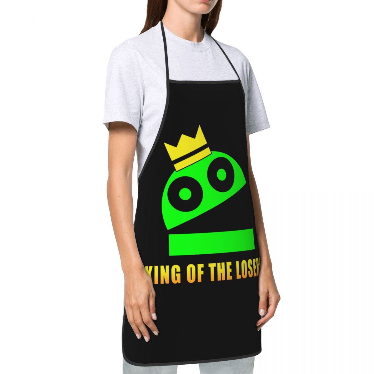 Tablier à bavette drôle R.E.P. - Kitchen Robot Baking avis et prix