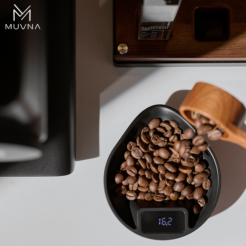 Balance à café numérique MUVNA - Kitchen Scale Precise avis et prix