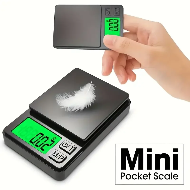200/500/1000g 0.01g mini balan - Kitchen Scale Precise avis et prix