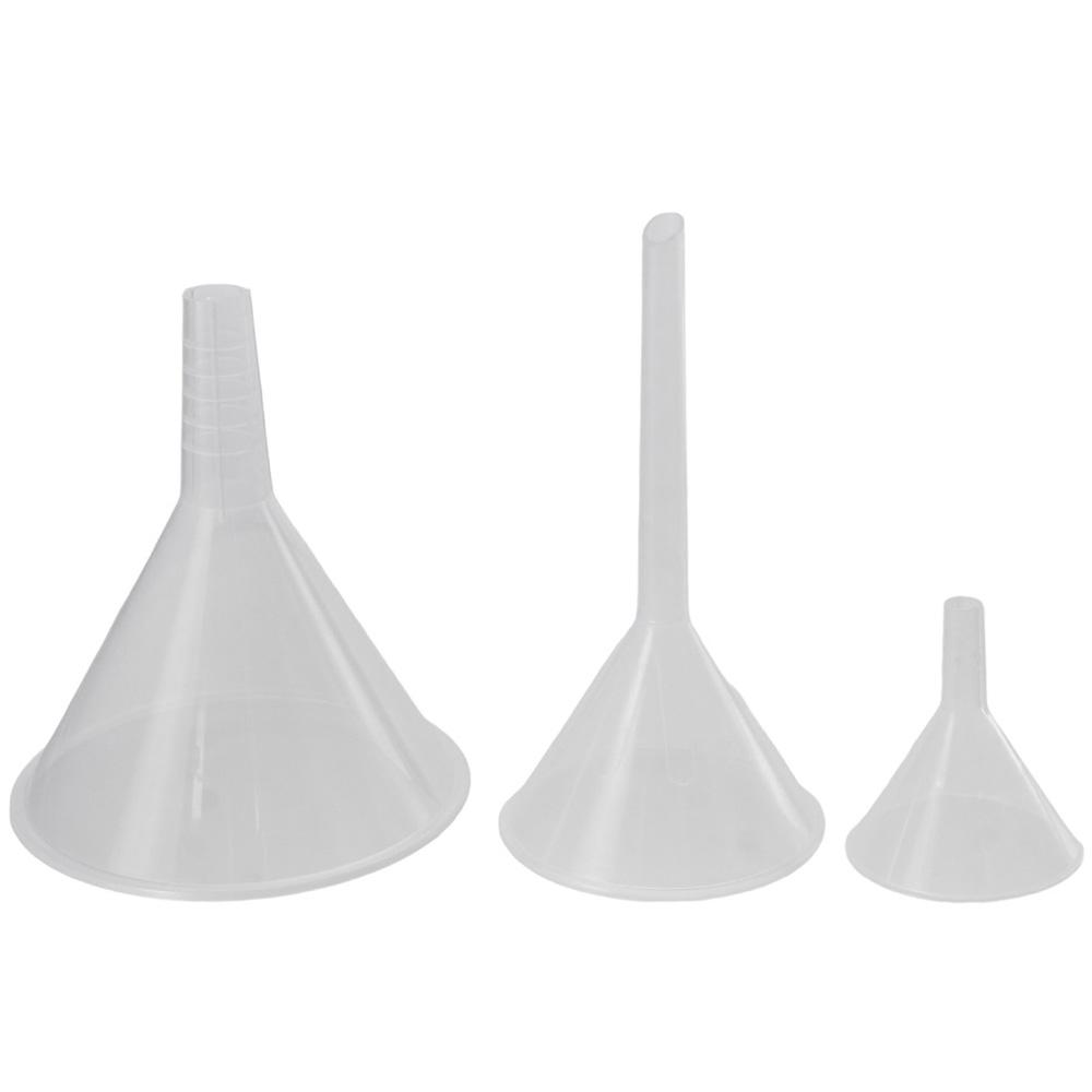 Ensemble d'entonnoirs en plast - Kitchen Baking Essentials avis et prix