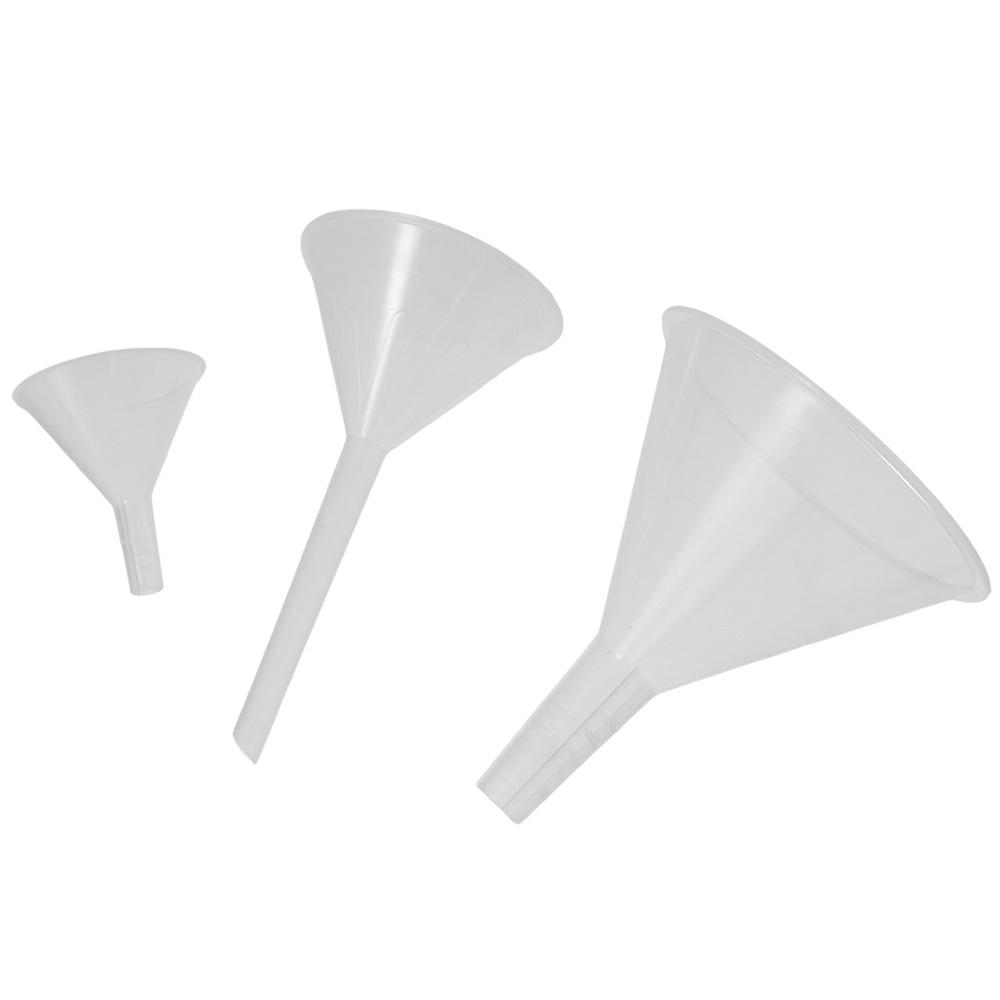 Ensemble d'entonnoirs en plast - Kitchen Baking Essentials avis et prix