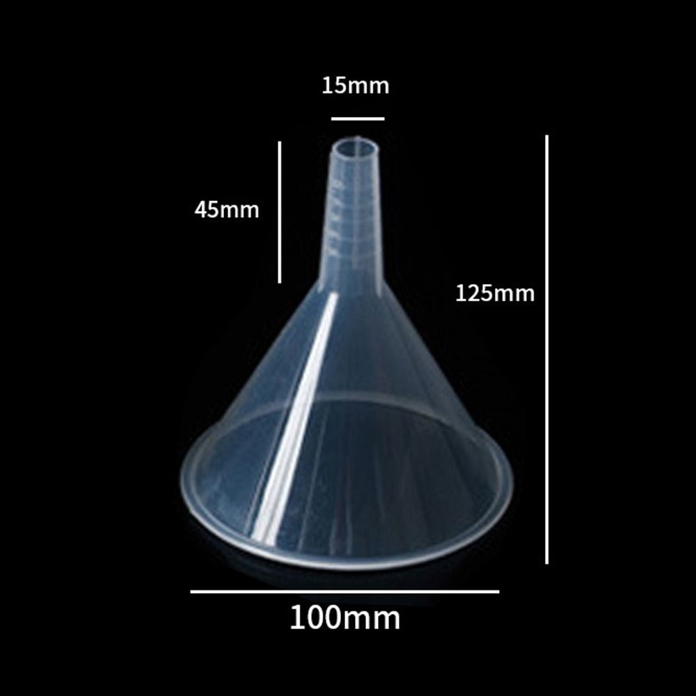 Ensemble d'entonnoirs en plast - Kitchen Baking Essentials avis et prix