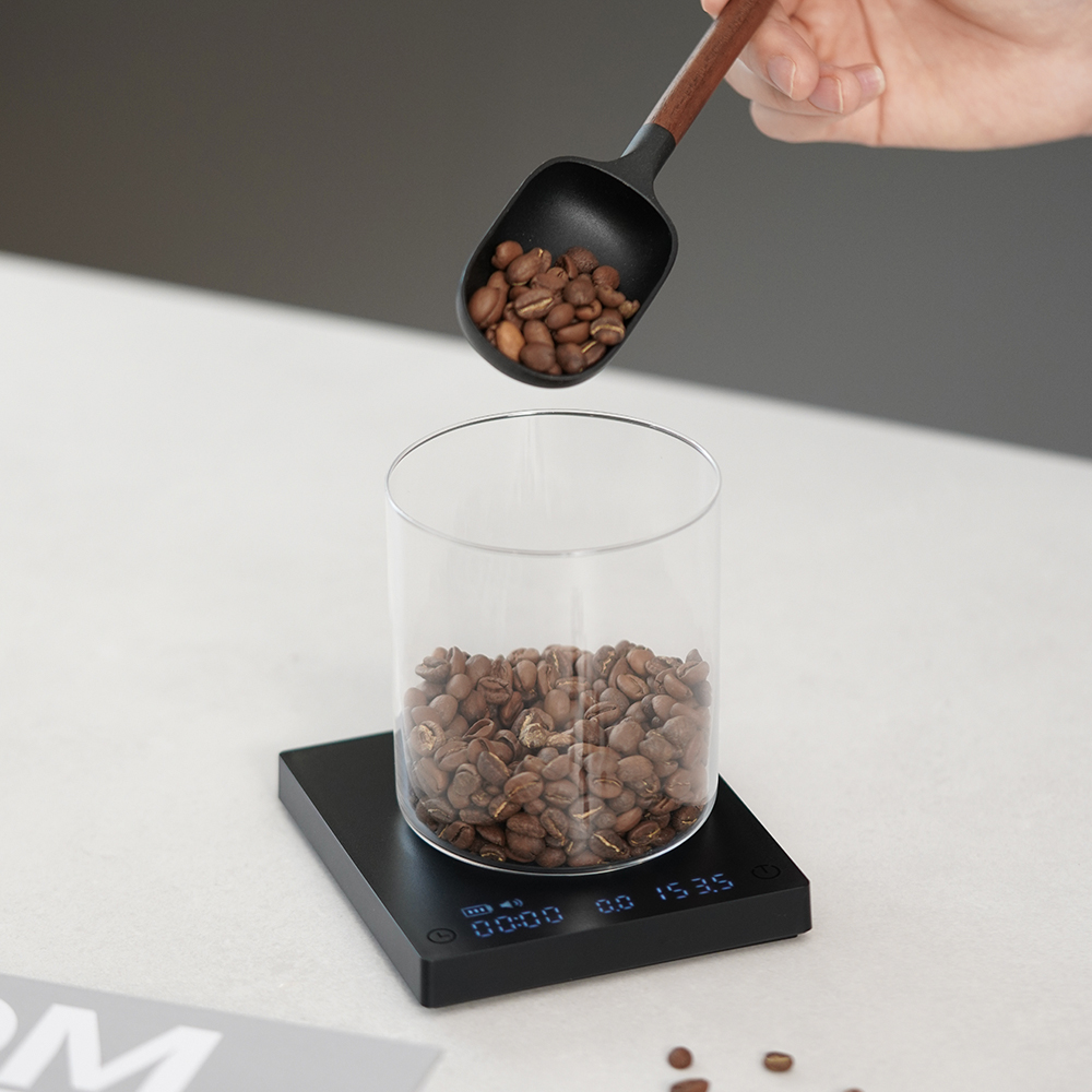 TIMEMORE miroir noir MINI 0.1g - Kitchen Scale Precise avis et prix
