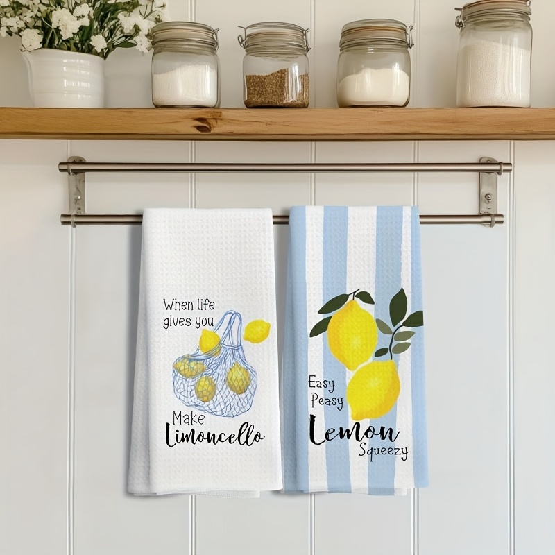 Lot de 2 serviettes de cuisine - Baking Kitchen Set avis et prix