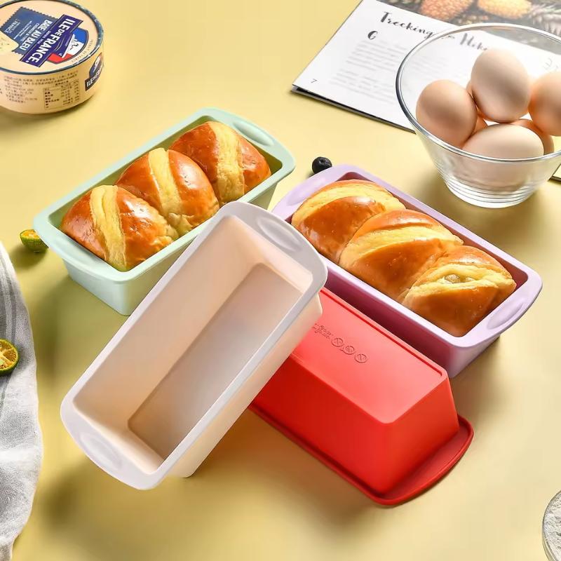 1/4 pièces Moule rectangulaire - Kitchen Baking Pan avis et prix