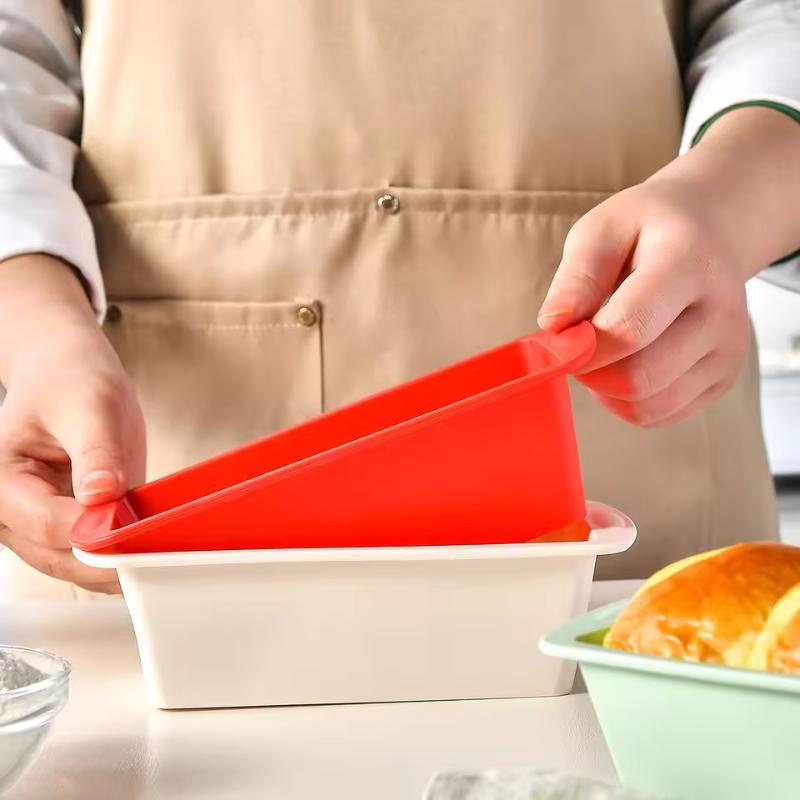 1/4 pièces Moule rectangulaire - Kitchen Baking Pan avis et prix