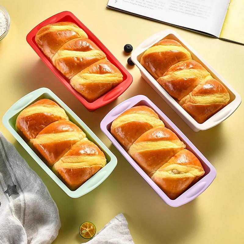 1/4 pièces Moule rectangulaire - Kitchen Baking Pan avis et prix