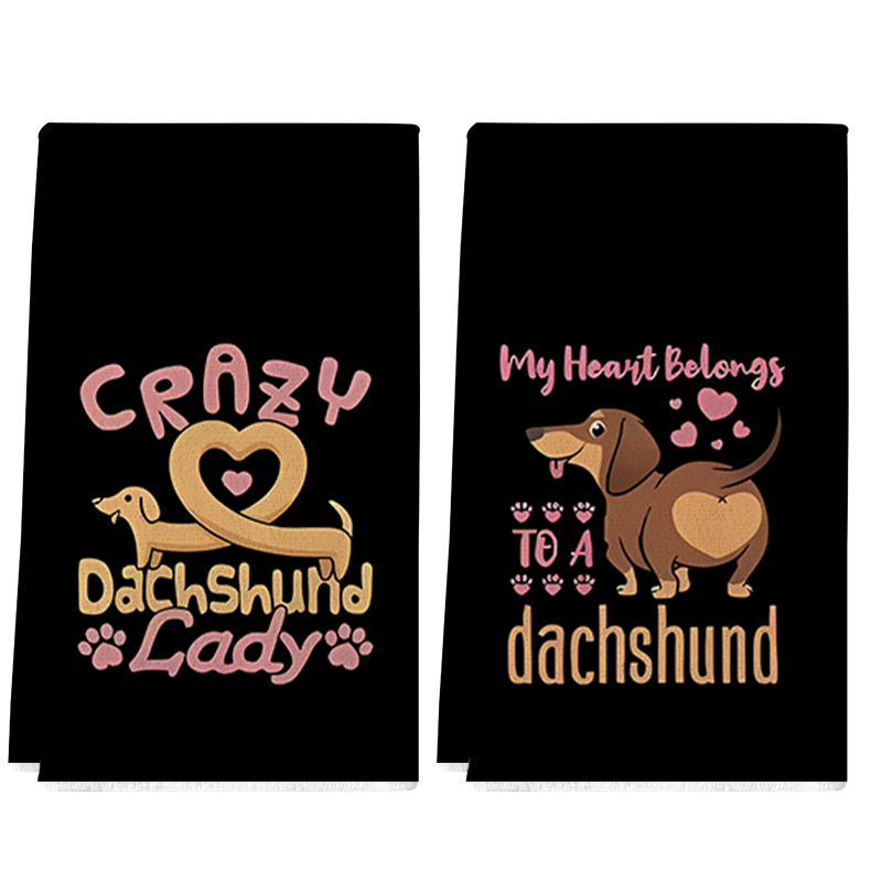 2 pièces, serviettes de cuisin - Kitchen Baking Background avis et prix