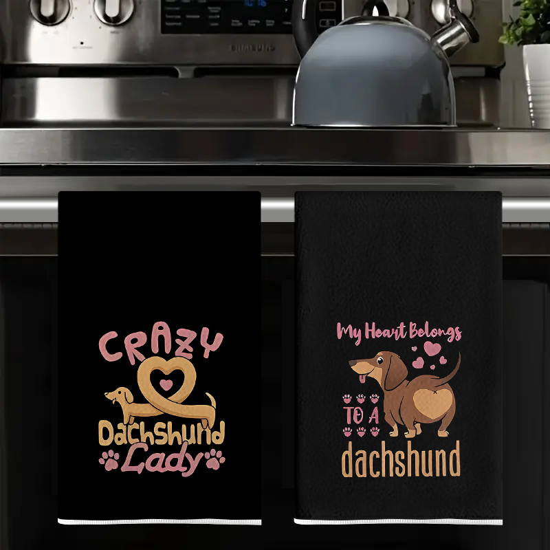2 pièces, serviettes de cuisin - Kitchen Baking Background avis et prix