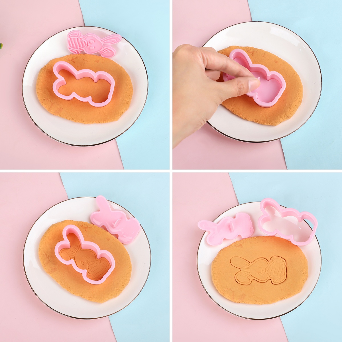 Emporte-pièces en forme de lap - Baking Kitchen Set avis et prix