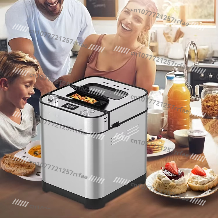 Machine à pain en acier inoxyd - Kitchen Robot Baking avis et prix